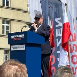 Spotkanie ze Sławomirem Mentzenem