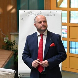 Spotkanie z mieszkańcami Kochłowic