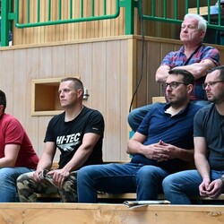 Spotkanie z mieszkańcami Kochłowic