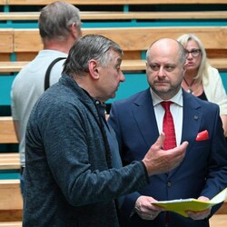 Spotkanie z mieszkańcami Kochłowic