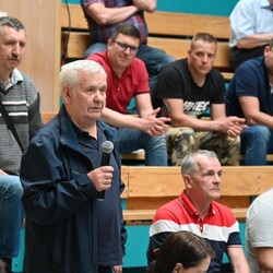 Spotkanie z mieszkańcami Kochłowic