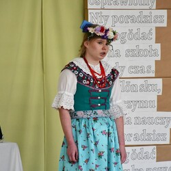 XX edycja Regionalnego Konkursu Ślōnskij Godki ,,Ślōnzoki niy gyńsi”