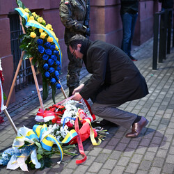 Obchody 80. rocznicy Tragedii Górnośląskiej