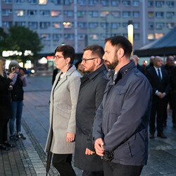 Obchody 80. rocznicy Tragedii Górnośląskiej