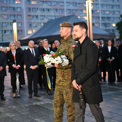 Obchody 80. rocznicy Tragedii Górnośląskiej