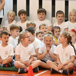 Międzyprzedszkolne zawody sportowe