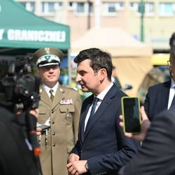 Koncert z okazji 34-lecia Straży Granicznej