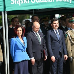 Koncert z okazji 34-lecia Straży Granicznej