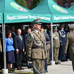 Koncert z okazji 34-lecia Straży Granicznej