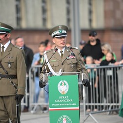 Koncert z okazji 34-lecia Straży Granicznej