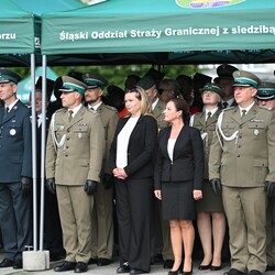 Koncert z okazji 34-lecia Straży Granicznej