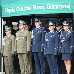 Koncert z okazji 34-lecia Straży Granicznej