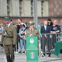 Koncert z okazji 34-lecia Straży Granicznej