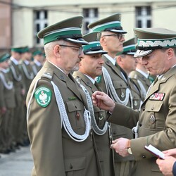 Koncert z okazji 34-lecia Straży Granicznej