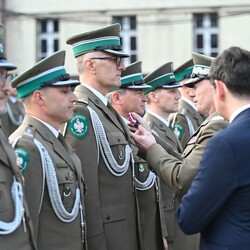 Koncert z okazji 34-lecia Straży Granicznej