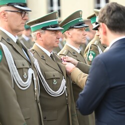 Koncert z okazji 34-lecia Straży Granicznej