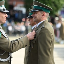 Koncert z okazji 34-lecia Straży Granicznej