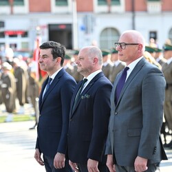 Koncert z okazji 34-lecia Straży Granicznej