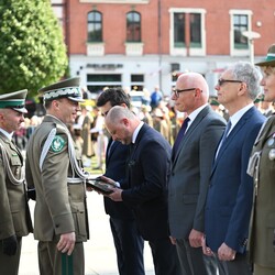 Koncert z okazji 34-lecia Straży Granicznej
