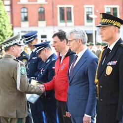 Koncert z okazji 34-lecia Straży Granicznej