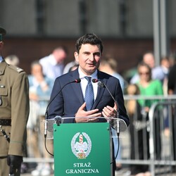 Koncert z okazji 34-lecia Straży Granicznej