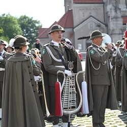 Koncert z okazji 34-lecia Straży Granicznej