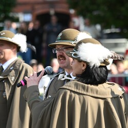 Koncert z okazji 34-lecia Straży Granicznej