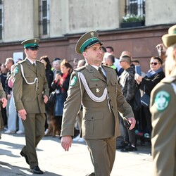 Koncert z okazji 34-lecia Straży Granicznej