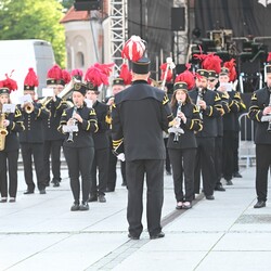 Koncert z okazji 34-lecia Straży Granicznej