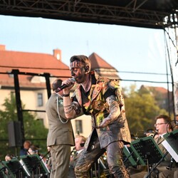 Koncert z okazji 34-lecia Straży Granicznej