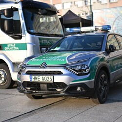 Koncert z okazji 34-lecia Straży Granicznej