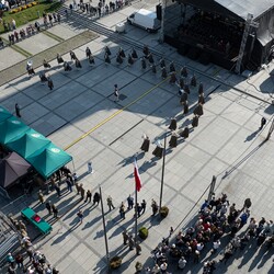 Koncert z okazji 34-lecia Straży Granicznej