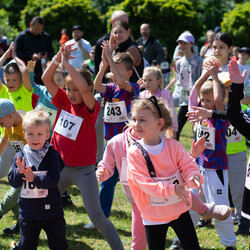 Majowy Bieg Wiewiórki