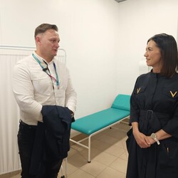 Komfortka w Aquadromie