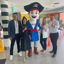 Komfortka w Aquadromie