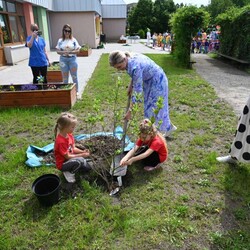 Miejskie Przedszkole nr 43 - Plac Zabaw