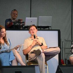 Festyn parafialny w Kłodnicy