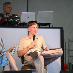 Festyn parafialny w Kłodnicy