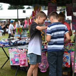 Festyn parafialny w Kłodnicy