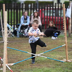 Festyn parafialny w Kłodnicy