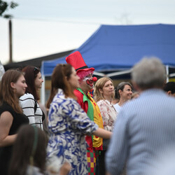 Festyn parafialny w Kłodnicy