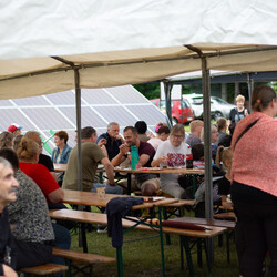 Festyn parafialny w Kłodnicy