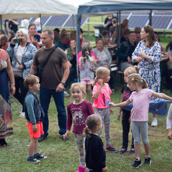 Festyn parafialny w Kłodnicy