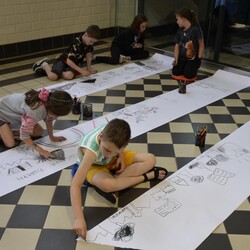 INDUSTRIADA w Stacji Biblioteka