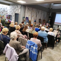 Spotkanie autorskie Monika Kassner