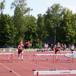 Jubileuszowy Mityng TL