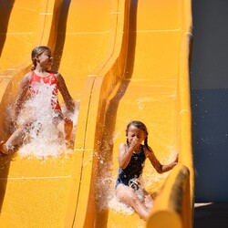 Otwarcie basenu letniego