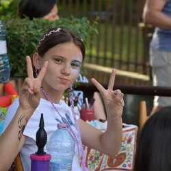 Festyn parafialny przy kościele pw. św. Piusa X