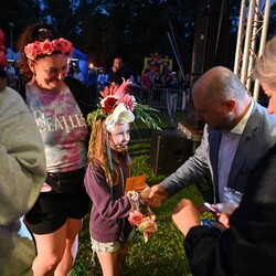 Noc Świętojańska w Bielszowicach