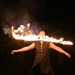 Noc Świętojańska w Bielszowicach